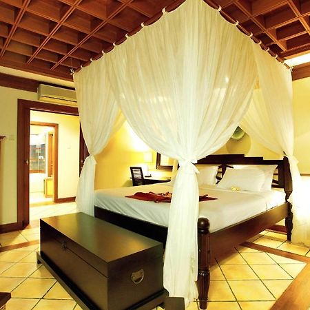 Villa Kharista Canggu Værelse billede
