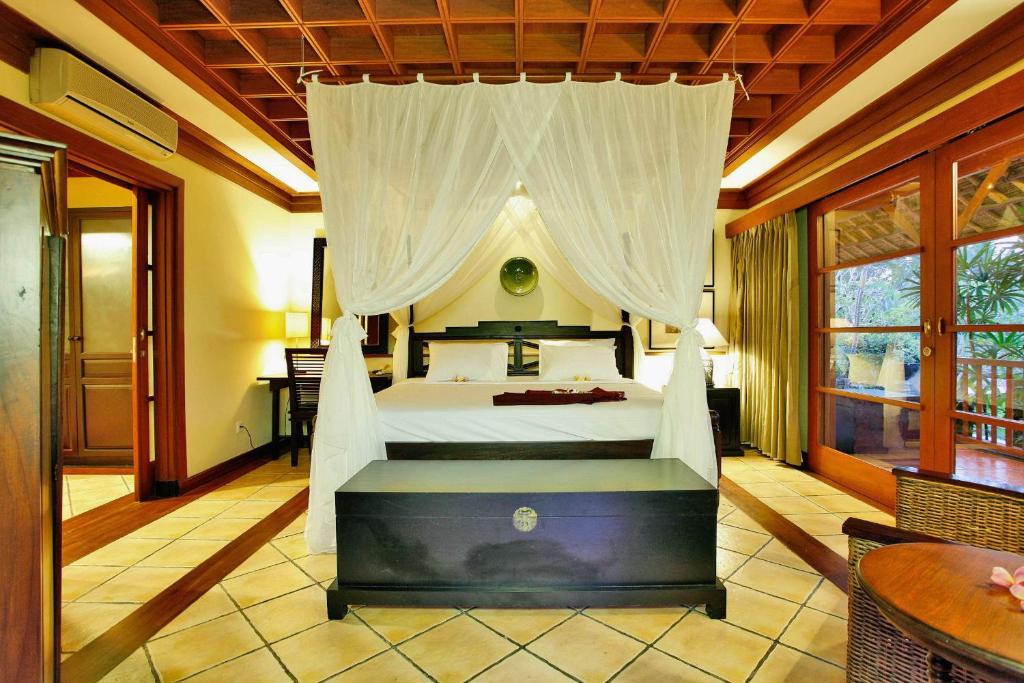 Villa Kharista Canggu Værelse billede