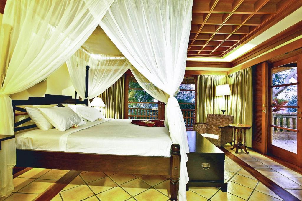 Villa Kharista Canggu Værelse billede