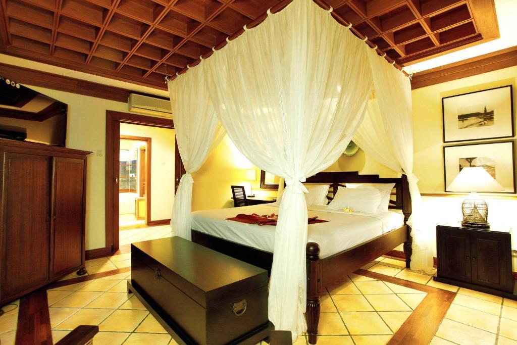 Villa Kharista Canggu Værelse billede