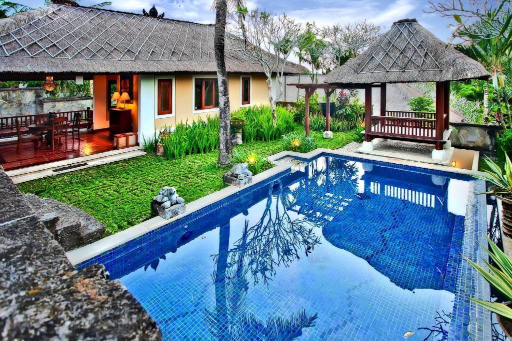 Villa Kharista Canggu Værelse billede
