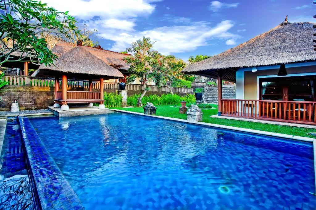 Villa Kharista Canggu Værelse billede