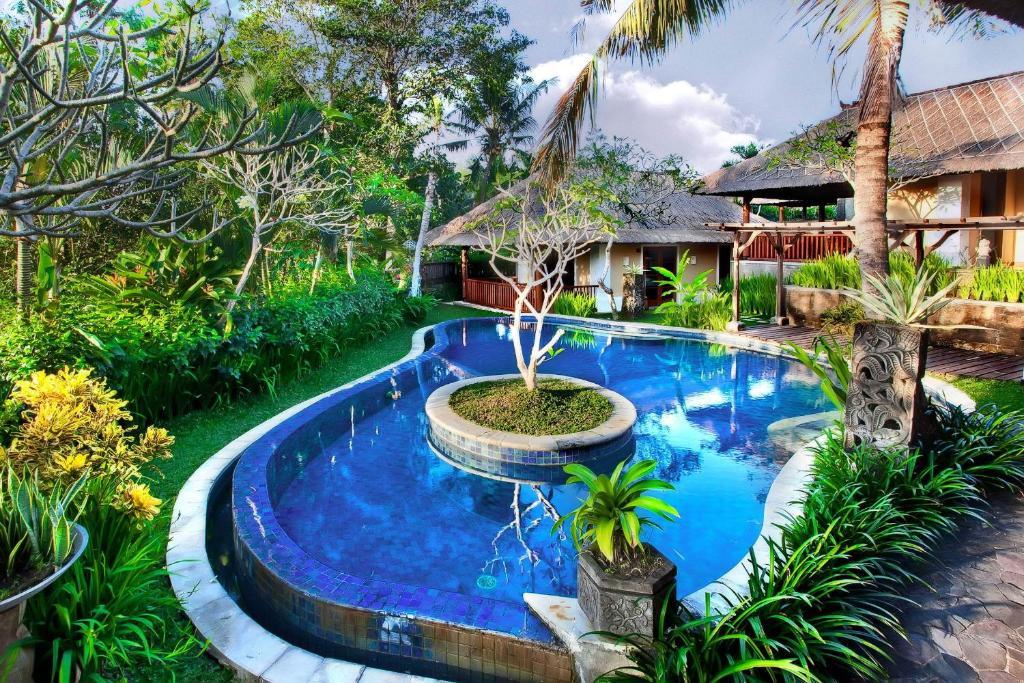 Villa Kharista Canggu Værelse billede