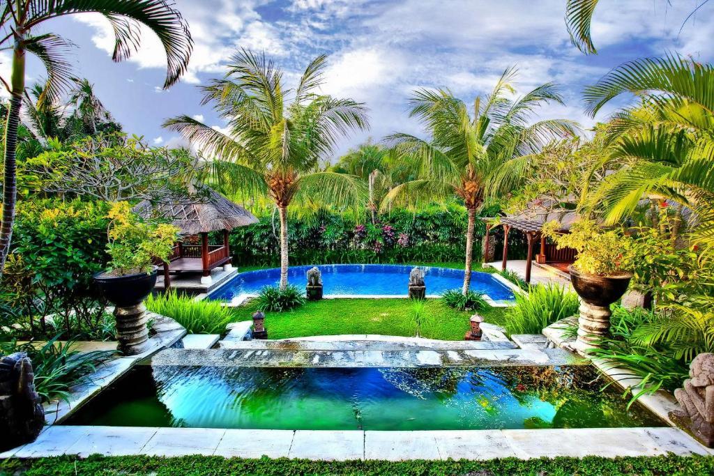 Villa Kharista Canggu Eksteriør billede
