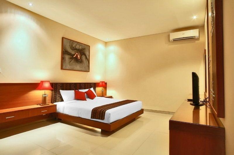 Villa Kharista Canggu Eksteriør billede